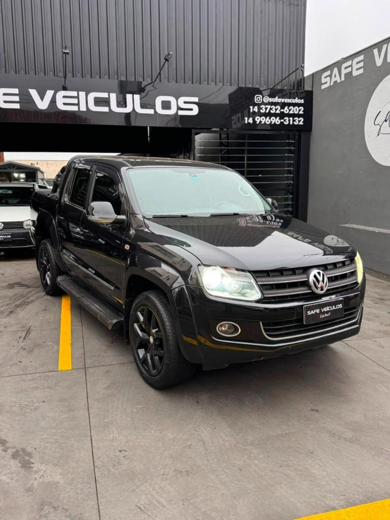 Volkswagen Amarok AMAROK High.CD 2.0 16V TDI 4x4 Dies. Aut 2013