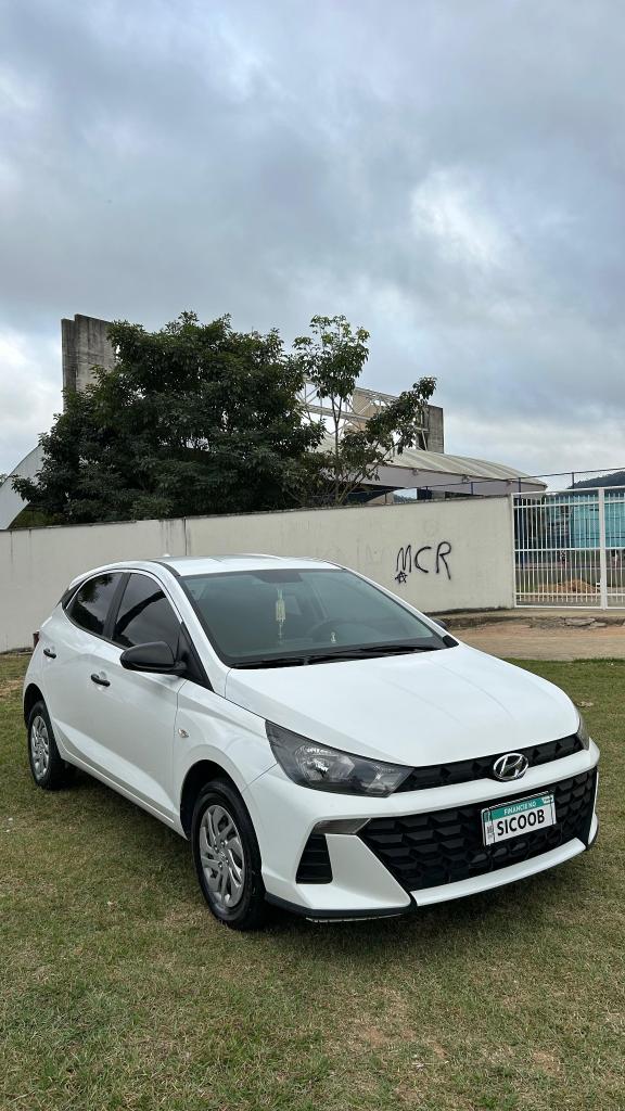 Hyundai Hb20 1.0 12V FLEX SENSE MANUAL 2023