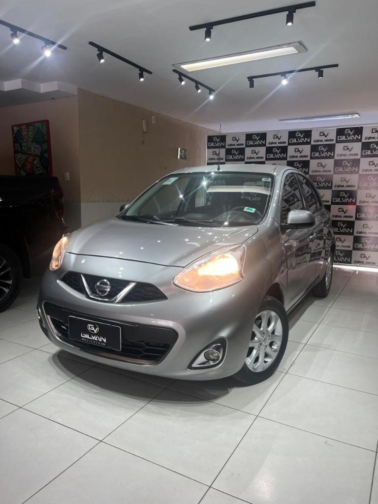Nissan March 2015