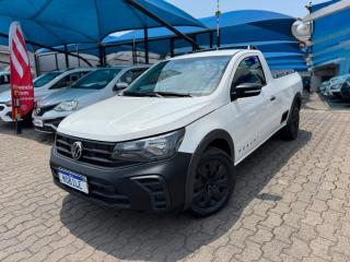 Foto do veículo Volkswagen Saveiro 1.6 Cs Robust