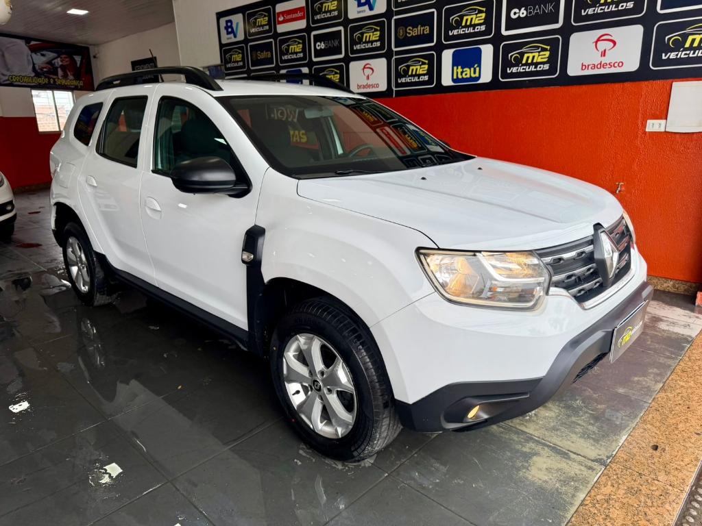 Renault Duster DUSTER Zen 1.6 16V Flex Aut. 2022