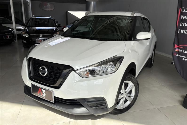 Nissan Kicks S 1.6 16V FLEX 5P AUT. 2020