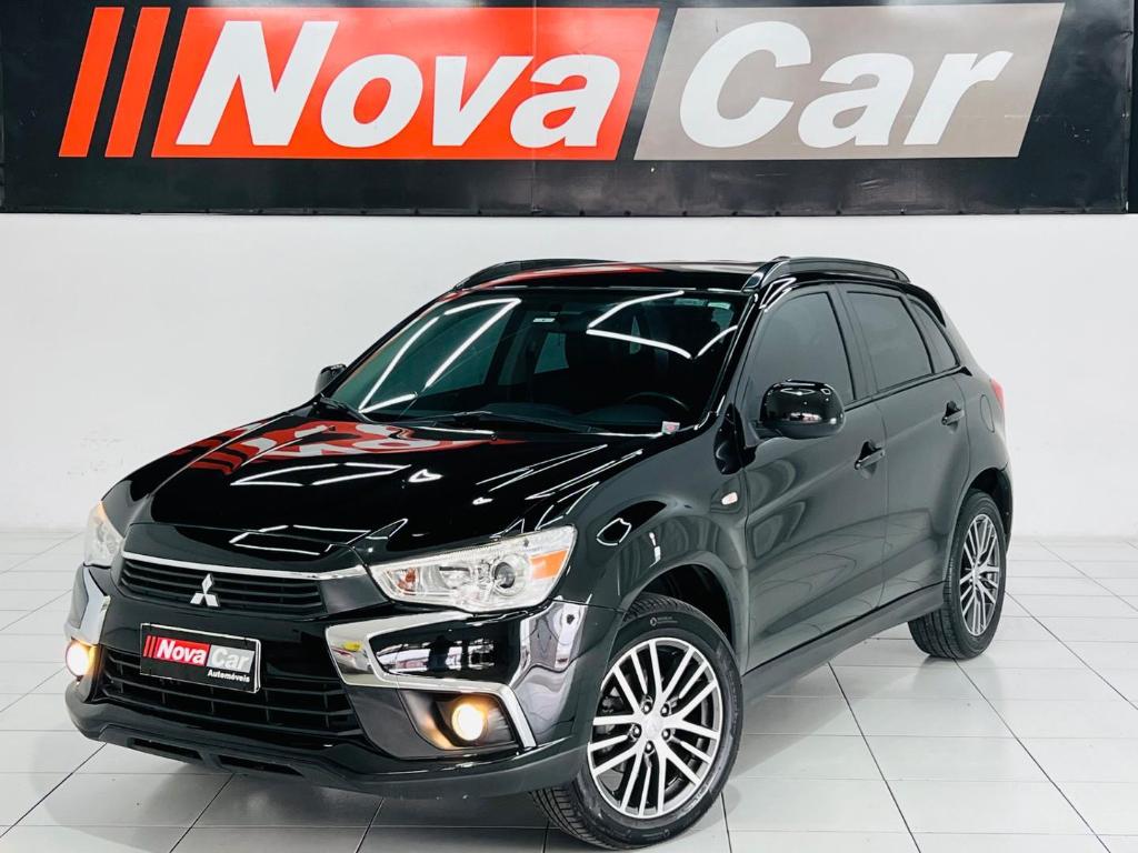 Mitsubishi Asx (NAC) AWD 2.0 16V CVT FLEX 2018