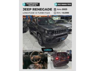 Foto do veículo Jeep Renegade 1.3 T270 Longitude Auto