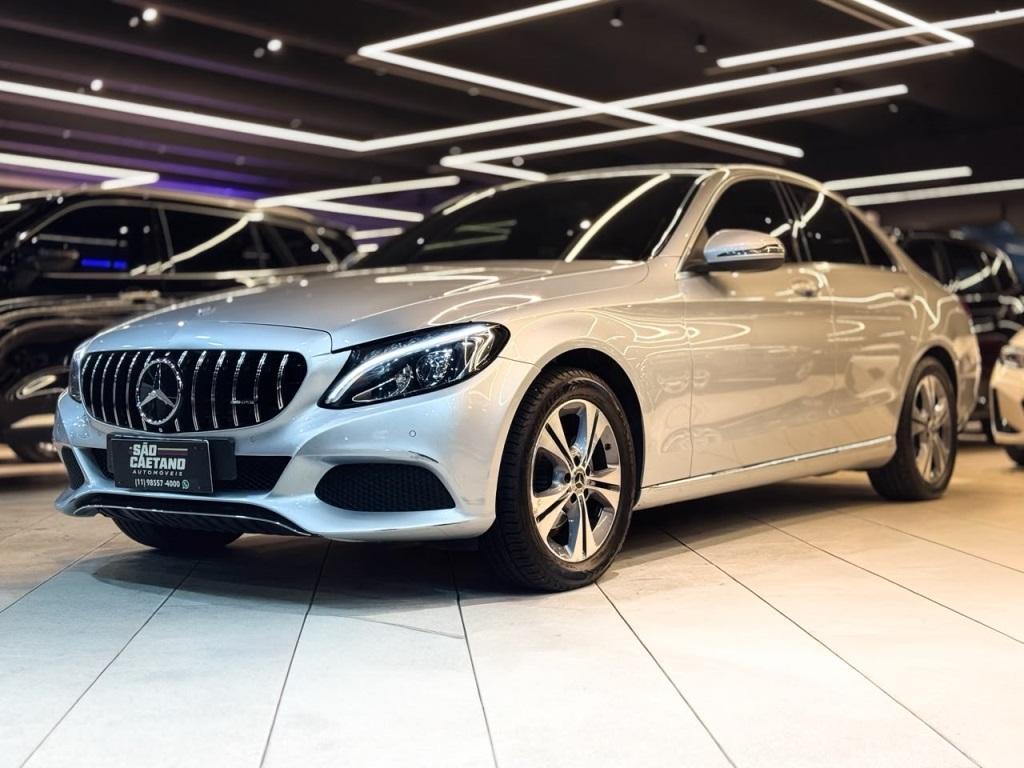 Mercedes-Benz C 180 2017