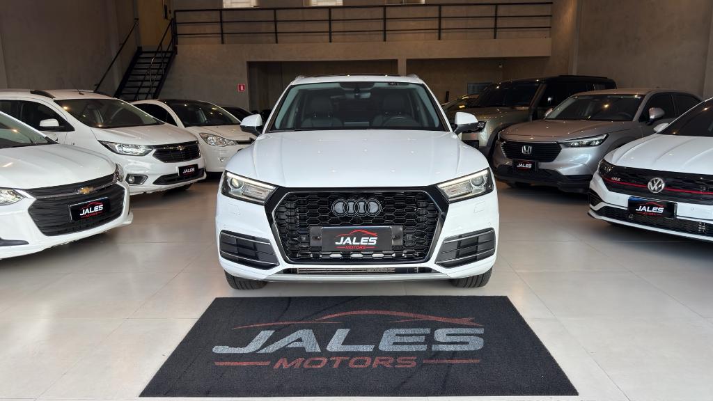 Audi Q5 AMBIENTE 2.0 TFSI QUATTRO S TRONIC 2018