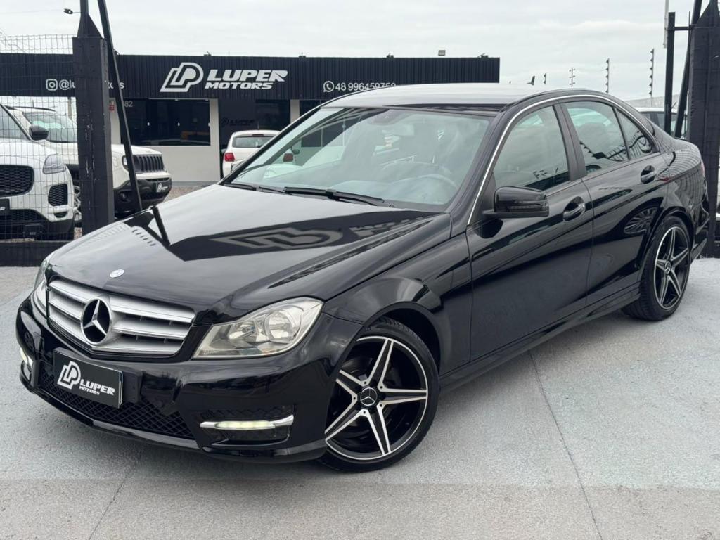 Mercedes-Benz C 180 TOURING SPORT 1.6 AT 2014