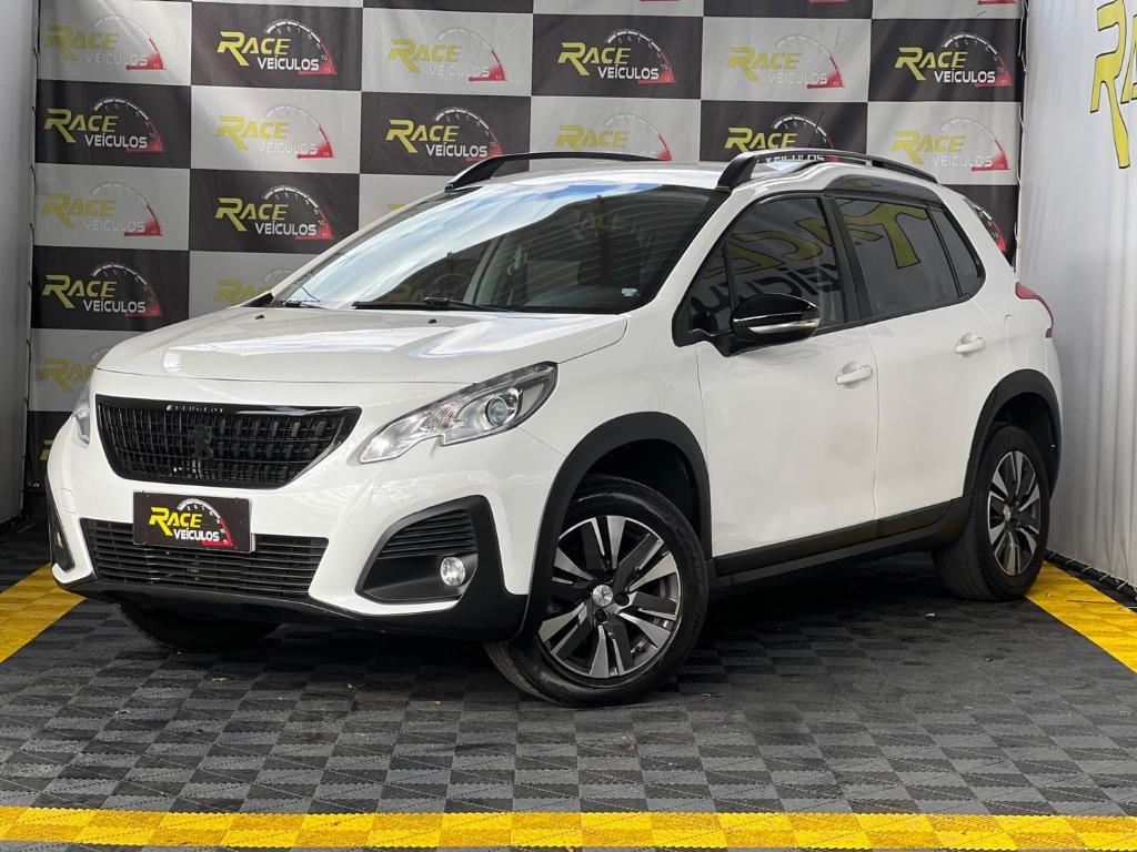 Peugeot 2008 2008 Allure 1.6 Flex 16V 5p Aut. 2022