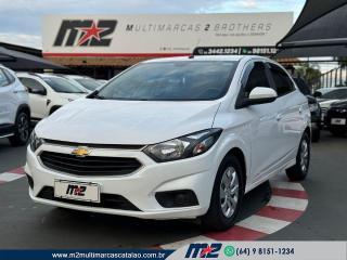 Foto do veículo Chevrolet Onix Hatch Lt 1.0 8v Flexpower 5p Mec.