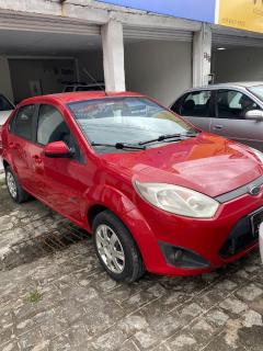 Foto do veículo Ford Fiesta 1.6 16v Flex Mec. 5p
