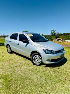 Foto do veículo Volkswagen Voyage 1.0/1.0 City Mi Total Flex 8v 4p