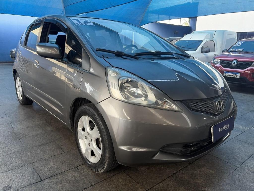 Honda Fit FIT LX 1.4/ 1.4 FLEX 8V/16V 5P MEC. 2012