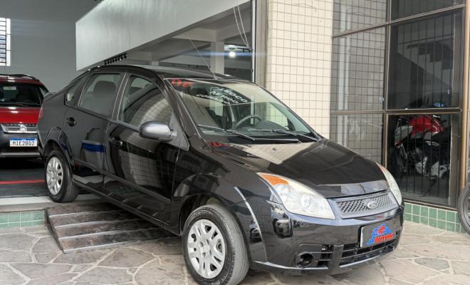 Ford Fiesta 1.0 8V 2010