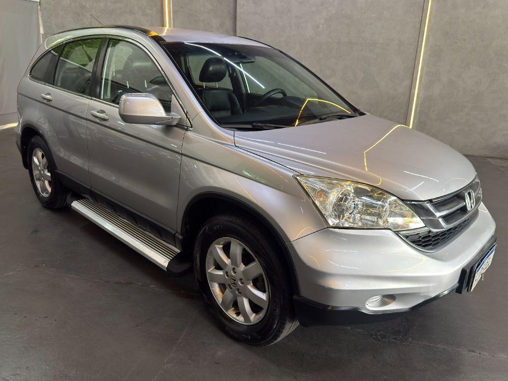 Honda Cr-v Lx 2.0 16v 2wd/2.0 Flexone Aut. - Automática