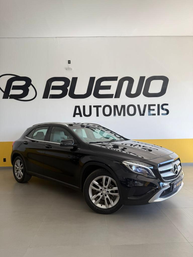 Mercedes-Benz Gla 200 ADVANCE 1.6 TB 2015