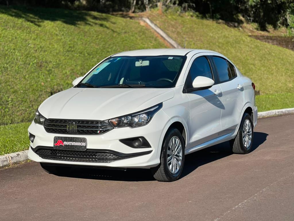 Fiat Cronos