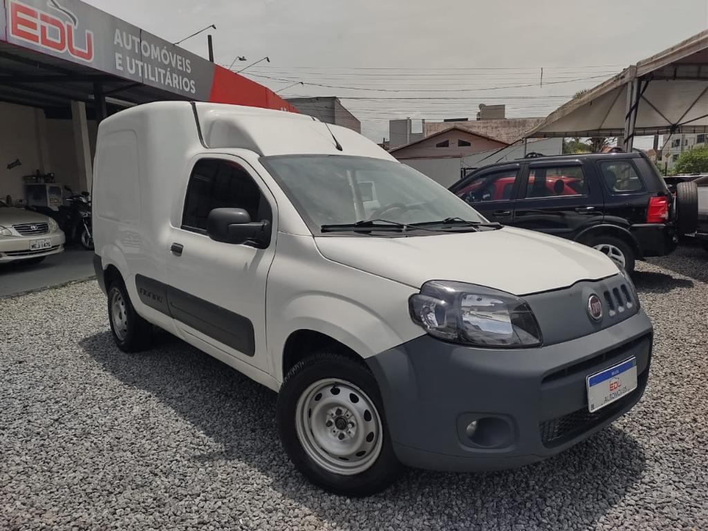 Fiat Fiorino FURGAO HARD WORKING 1.4 8V FLEX 2021