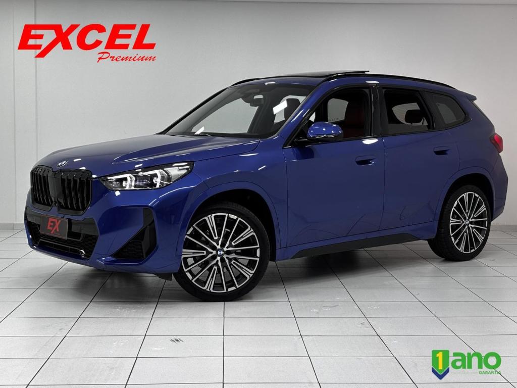 BMW X1 X1 SDRIVE 20i M Sport 2.0 TB Aut. 2026