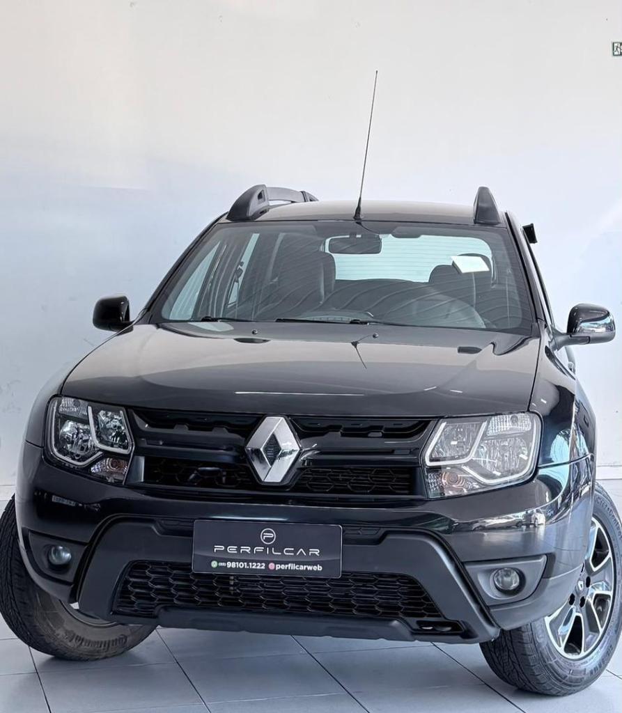 Renault Duster 2019