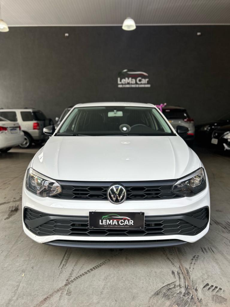 Volkswagen Polo Polo Track 1.0 Flex 12V 5p 2025
