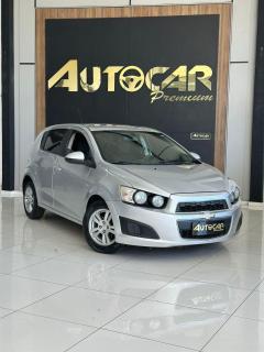 Foto do veículo Chevrolet Sonic 1.6 Ecotec6 Lt Auto