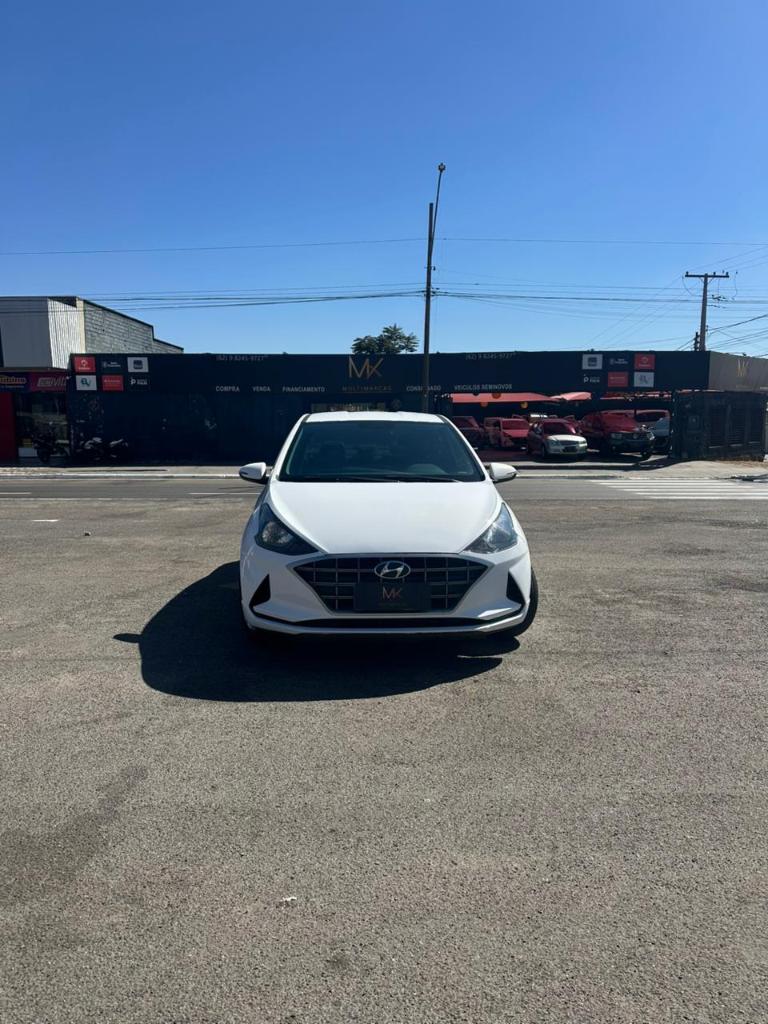 Hyundai Hb20S 2020