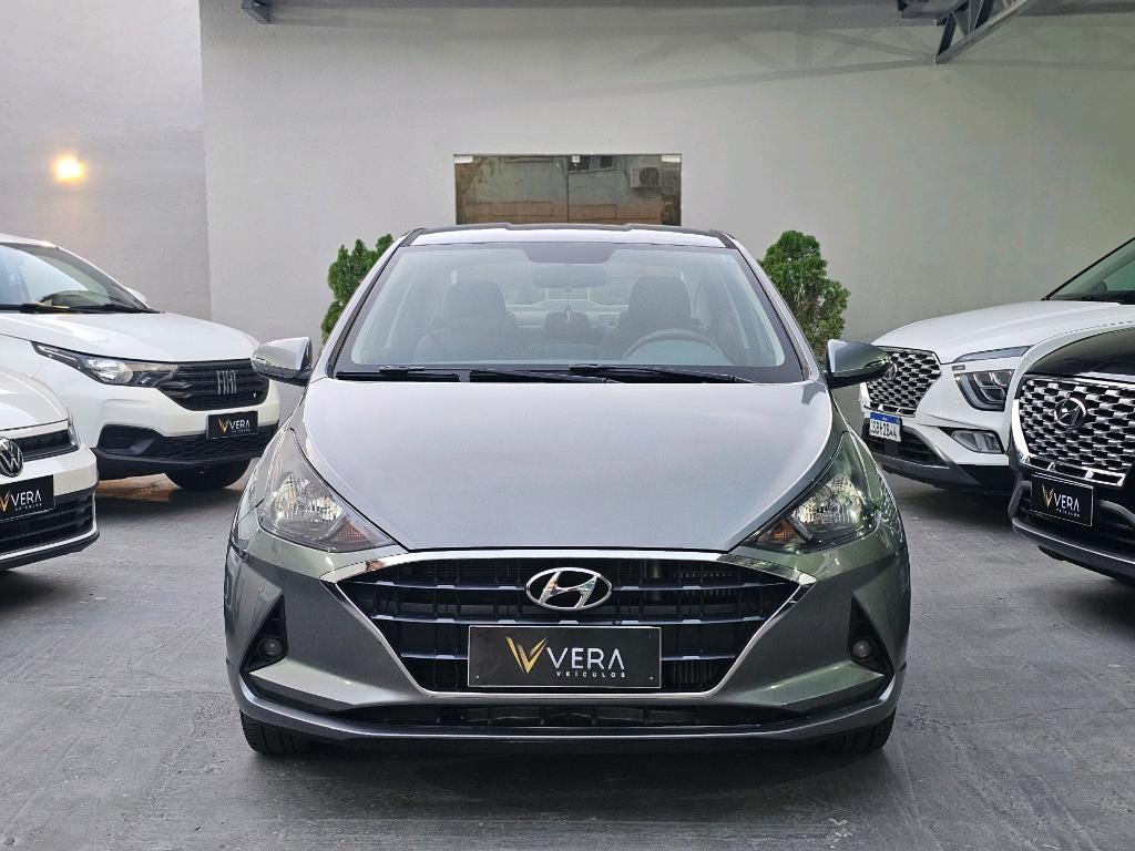 Hyundai Hb20S 1.0 TGDI FLEX EVOLUTION AUTOMÁTICO 2020
