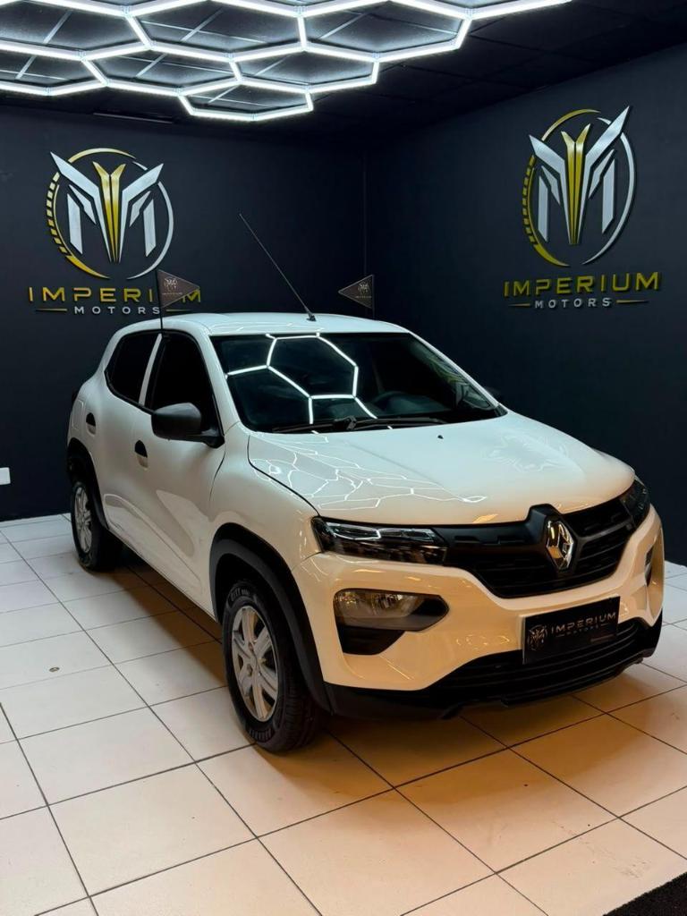 Renault Kwid KWID Zen 1.0 Flex 12V 5p Mec. 2023