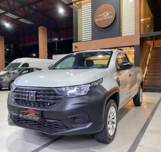 Foto do veículo Fiat Strada Freedom 1.3 Flex 8v Cs Plus