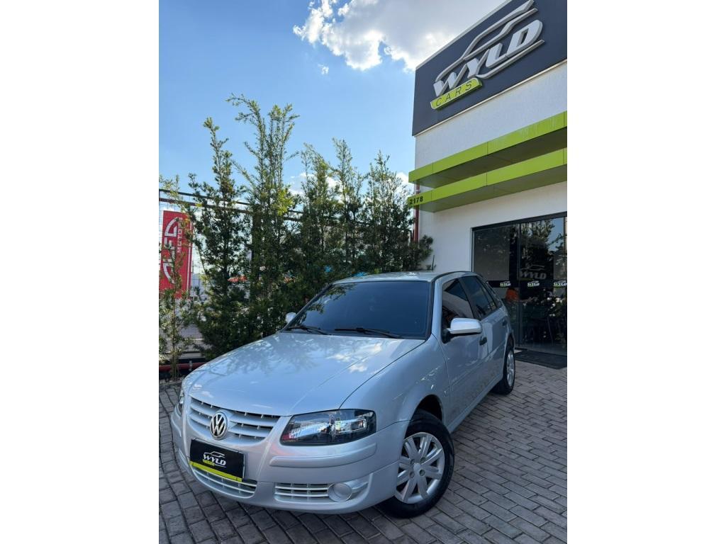 Volkswagen Gol (NOVO) 1.0 MI TOTAL FLEX 8V 2P 2014
