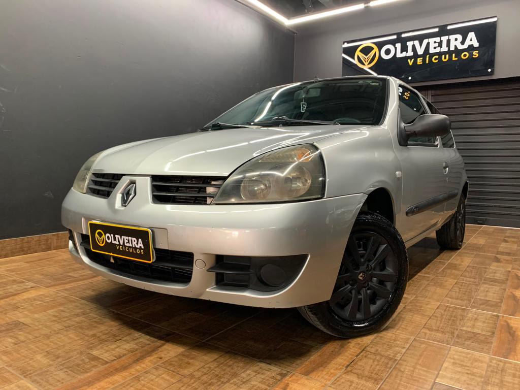 Renault Clio 2011