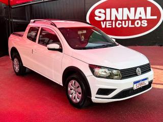 Foto do veículo Volkswagen Saveiro 1.6 Mi Trendline Ce 8v2p Manual