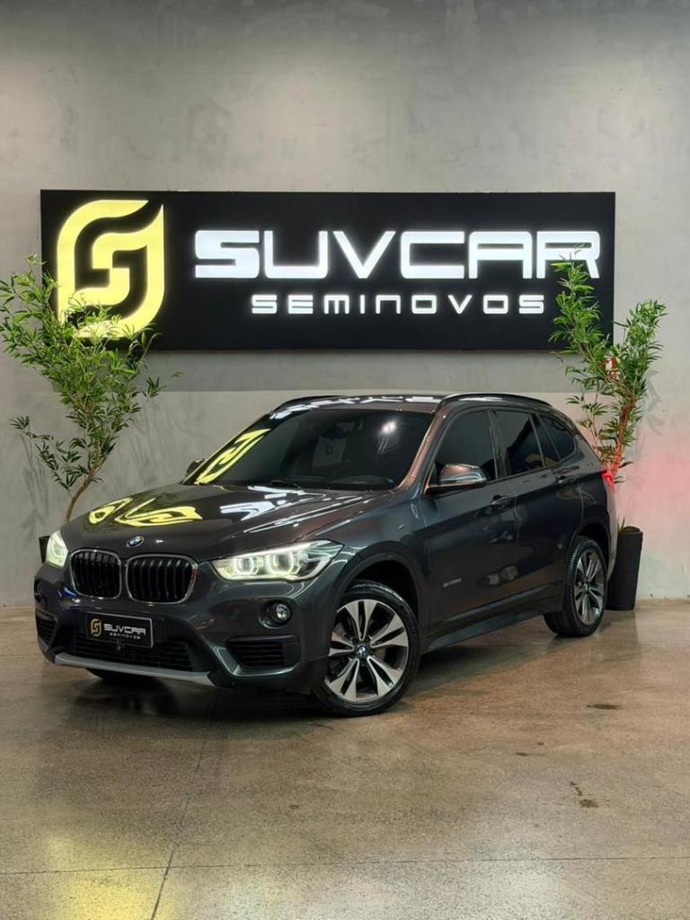 BMW X1 2016