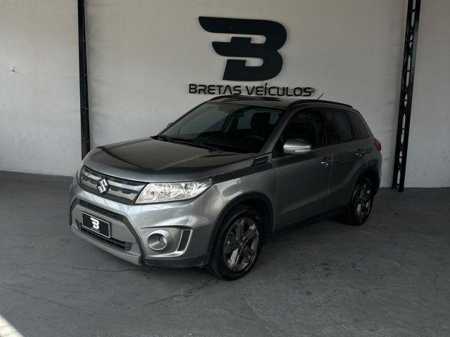 Suzuki Vitara 1.6 16V GASOLINA 4YOU ALLGRIP AUTOMÁTICO 2018