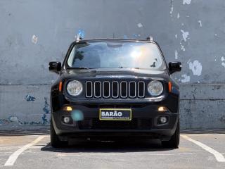 Foto do veículo Jeep Renegade 1.8 E.torq Flex Longitude Auto