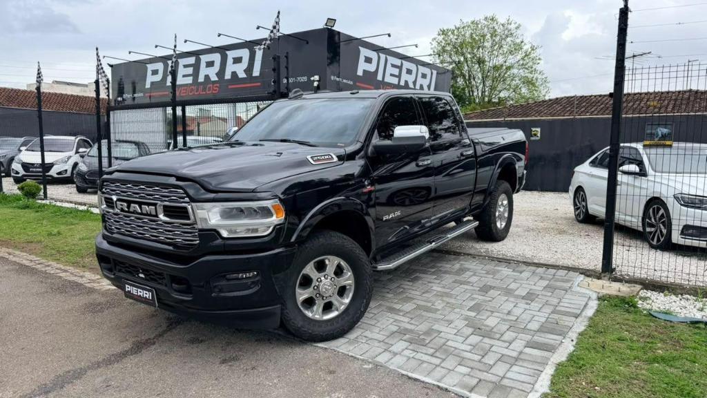 Ram 2500 2500 6.7 Td Laramie Auto 4wd 2019