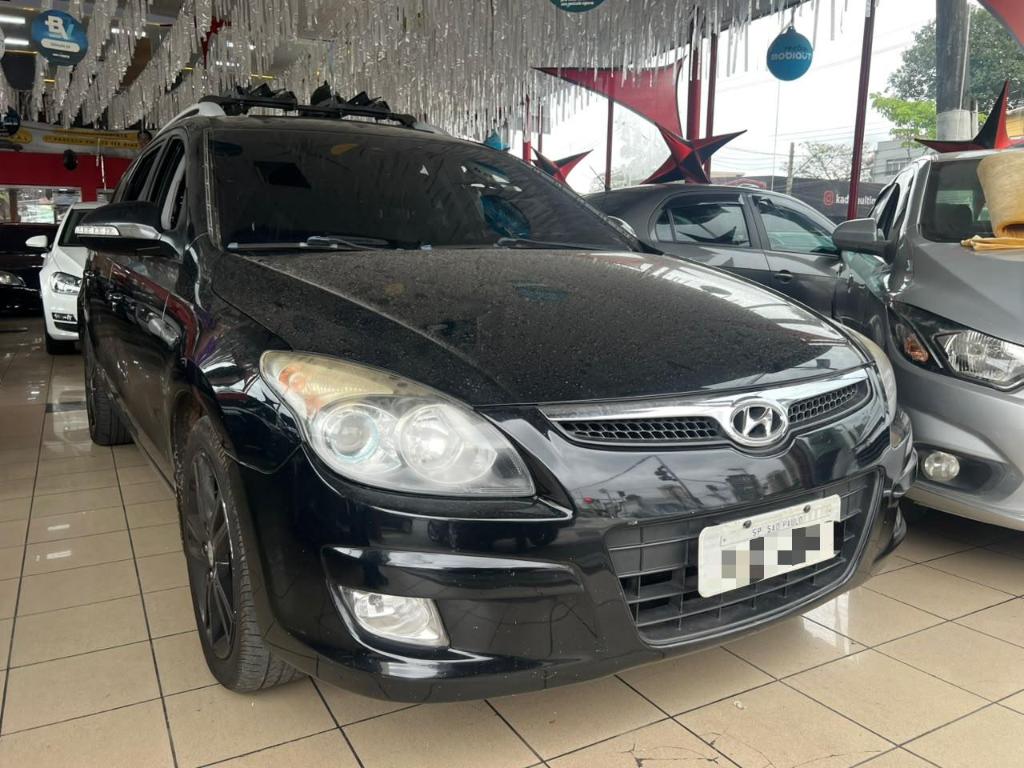Hyundai I30 i30 2.0 16V 145cv 5p Aut. 2012