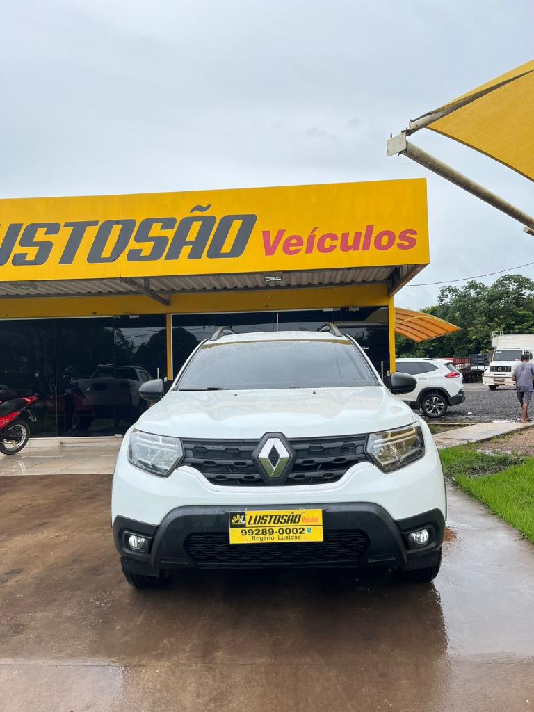 Renault Duster 1.6 16V SCE FLEX INTENSE MANUAL 2025
