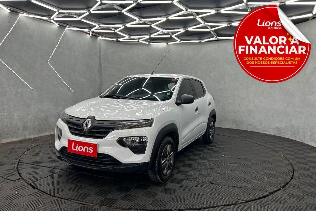 Renault Kwid ZEN 1.0 FLEX 12V 5P MEC. 2023