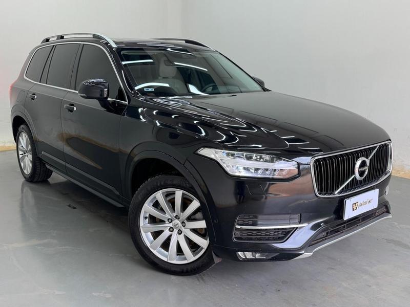 Volvo Xc90 2.0 T6 4wd Momentum Auto 2016