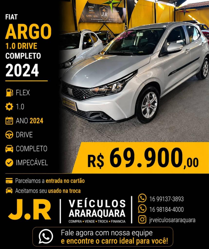 Fiat Argo