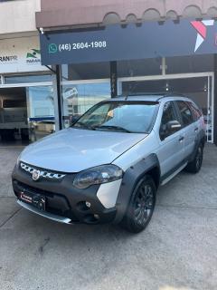 Foto do veículo Fiat Weekend 1.8 E.torq Flex Adventure