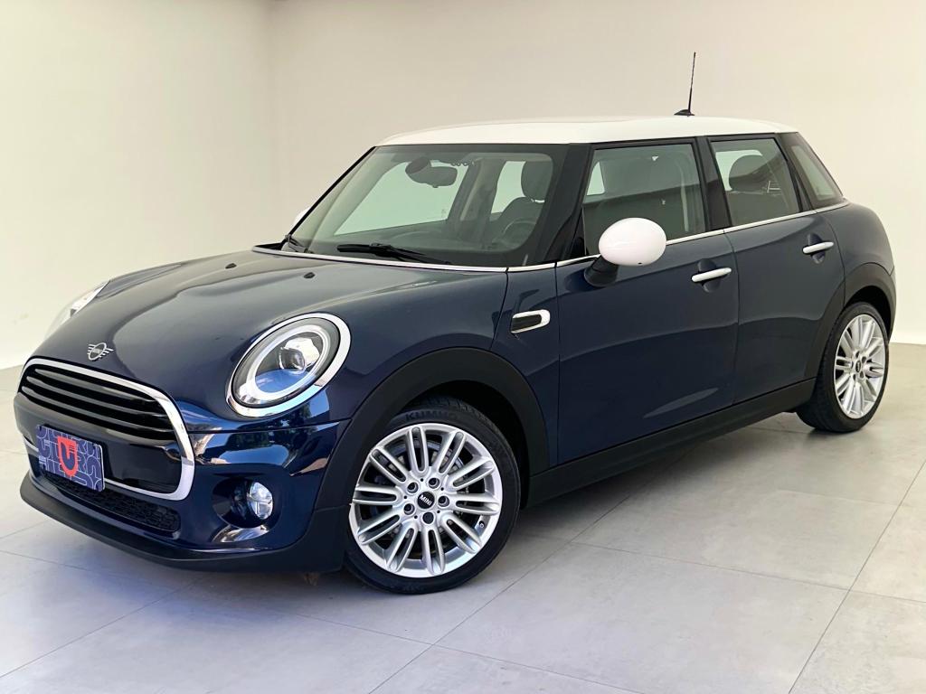 Mini Cooper S Electric 2019