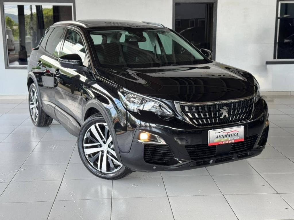 Peugeot 3008 ALLURE 1.6 TURBO 16V 5P AUT. 2020