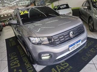Foto do veículo Volkswagen T-cross 200 Tsi 1.0 Flex 12v 5p Aut.