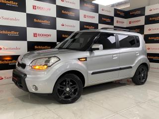 Foto do veículo Kia Motors Soul 1.6/1.6 16v Flex Aut.