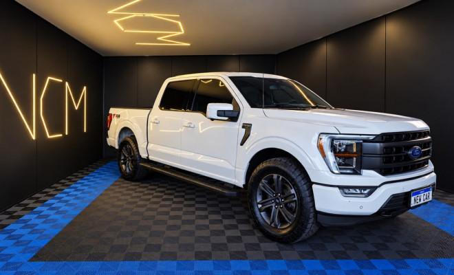 Ford F-150 F-150 Lariat 4x4 5.0 V8 2023