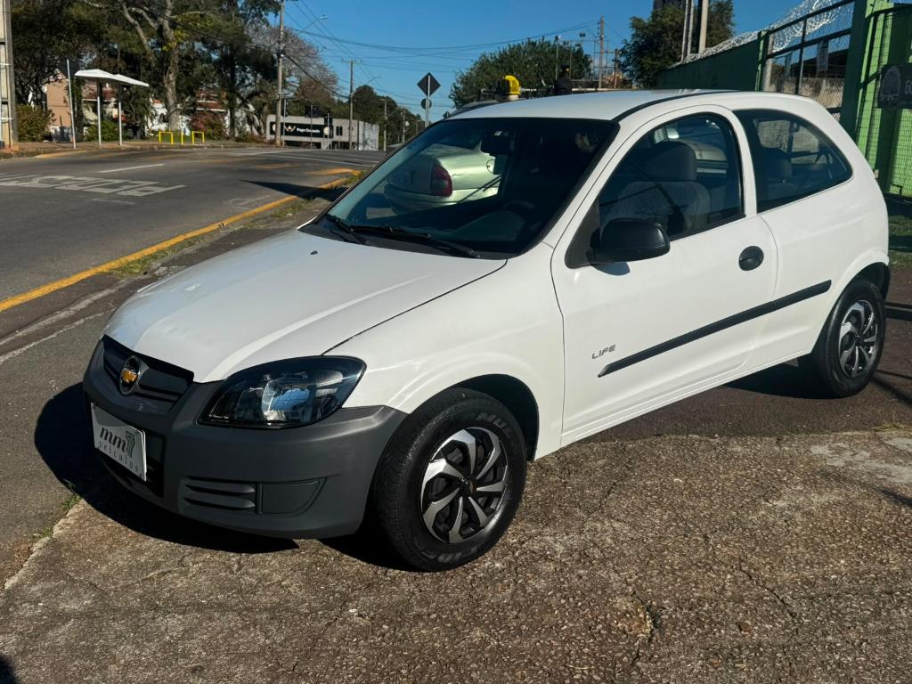 Chevrolet Celta 1.0l Flex Spirit 2011