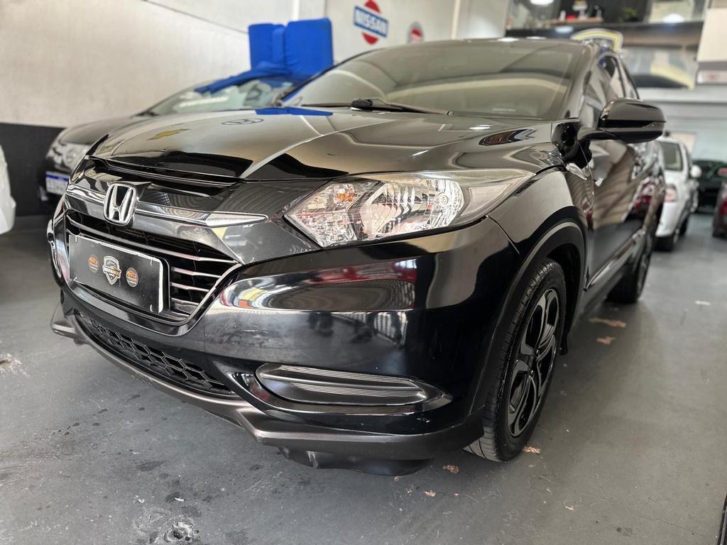 Honda Hr-V LX 1.8 FLEXONE 16V 5P AUT. 2017