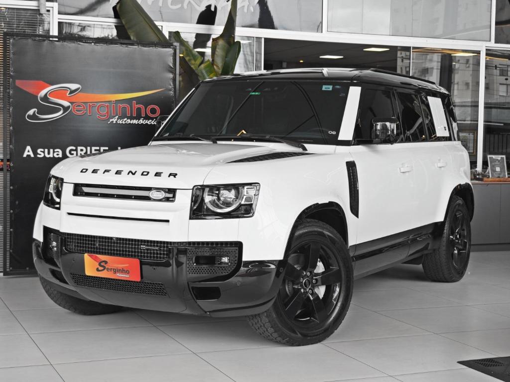 Land Rover Defender 110 D300 HSE MHEV DIE AUT 2023